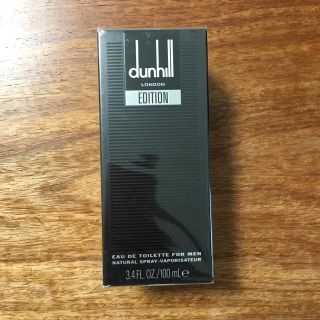 ダンヒル(Dunhill)のdunhillエディションオードトワレ(香水(男性用))