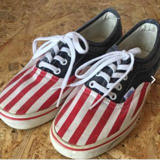 ヴァンズ(VANS)のVANS スニーカー(スニーカー)