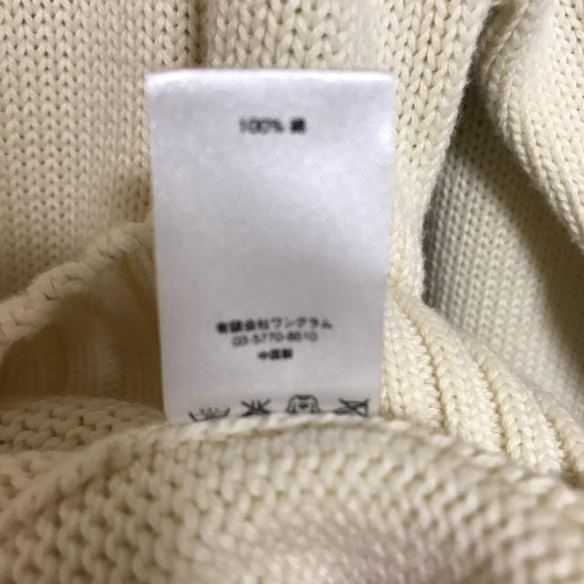 Supreme 16S/S Supreme tackle twill sweater knit の通販 by ia0079's shop｜シュプリームならラクマ - 正規品好評