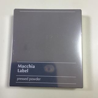 マキアレイベル(Macchia Label)のマキアレイベル プレストパウダーケース(その他)