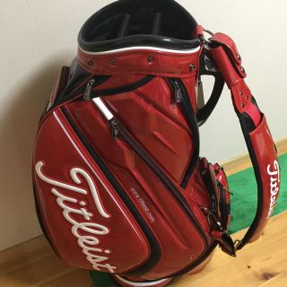 タイトリスト(Titleist)のタイトリストキャディーバック(バッグ)