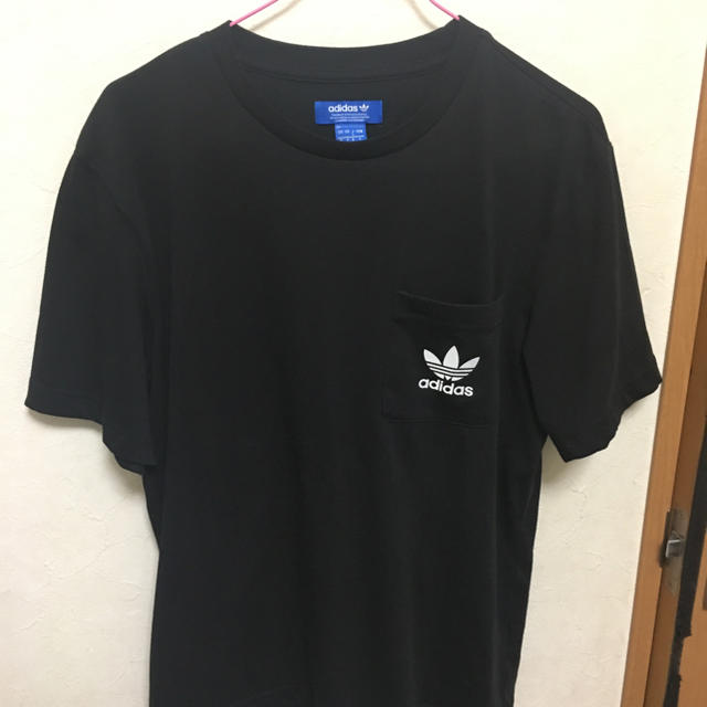 adidas(アディダス)のadidas Tシャツ Lサイズ 美品 メンズのトップス(Tシャツ/カットソー(半袖/袖なし))の商品写真