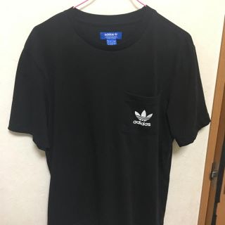 アディダス(adidas)のadidas Tシャツ Lサイズ 美品(Tシャツ/カットソー(半袖/袖なし))