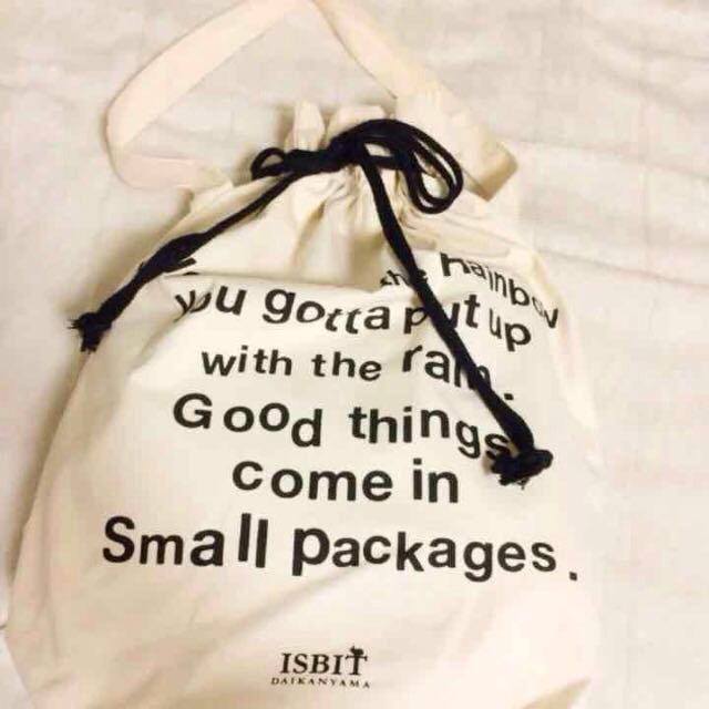 ISBIT(アイズビット)のisbit 福袋のバッグ レディースのバッグ(トートバッグ)の商品写真
