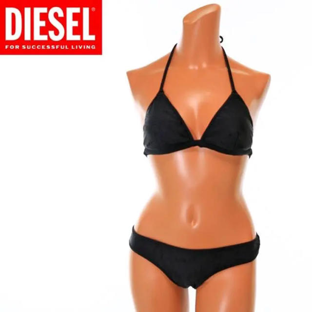 DIESEL(ディーゼル)のDIESEL 水着 レディースの水着/浴衣(水着)の商品写真