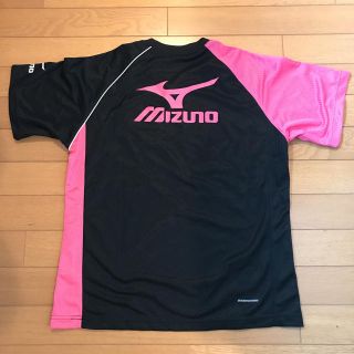 ミズノ(MIZUNO)の美品  MIZUNO半袖Tシャツ(バレーボール)