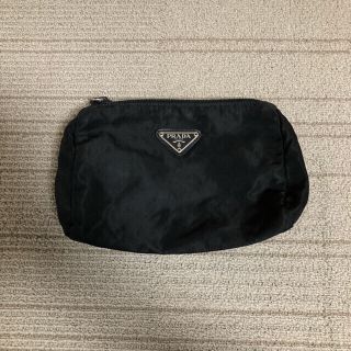 プラダ(PRADA)のプラダ ポーチ 中古(ポーチ)