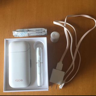 アイコス(IQOS)のIQOS(タバコグッズ)