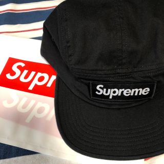 シュプリーム(Supreme)の18aw Supreme Military Camp Cap(キャップ)