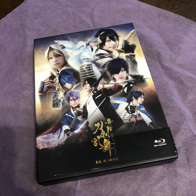 舞台 刀剣乱舞 義伝 暁の独眼竜 Blu-ray