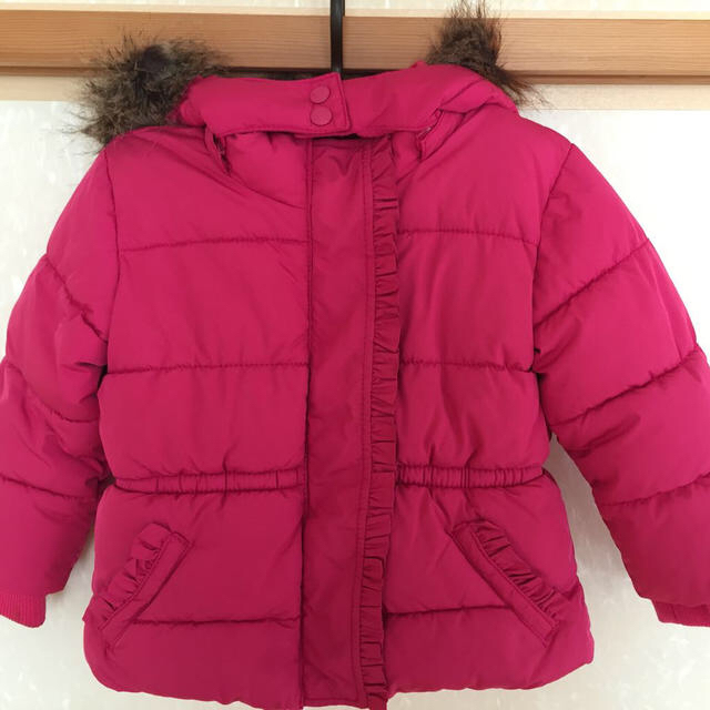 babyGAP(ベビーギャップ)のBabyGAP♡コート キッズ/ベビー/マタニティのキッズ服女の子用(90cm~)(その他)の商品写真