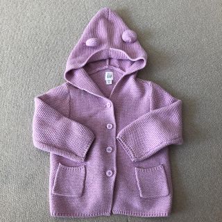 ベビーギャップ(babyGAP)の専用☆美品☆カーディガン☆90cm(カーディガン)