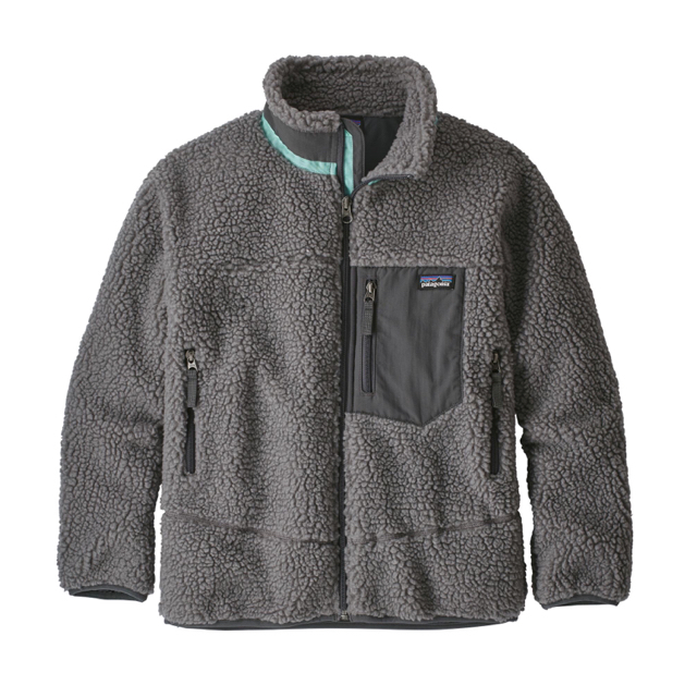 【新品】【未使用】Patagonia kids Retro X XXL