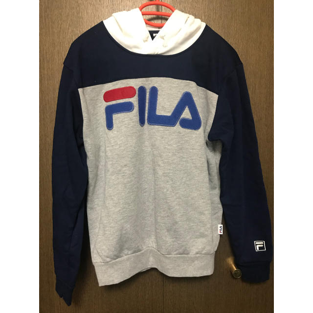 FILA(フィラ)のFILA トレーナー レディースのトップス(トレーナー/スウェット)の商品写真