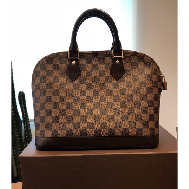 LOUIS VUITTON.   アルマ PM (未使用)