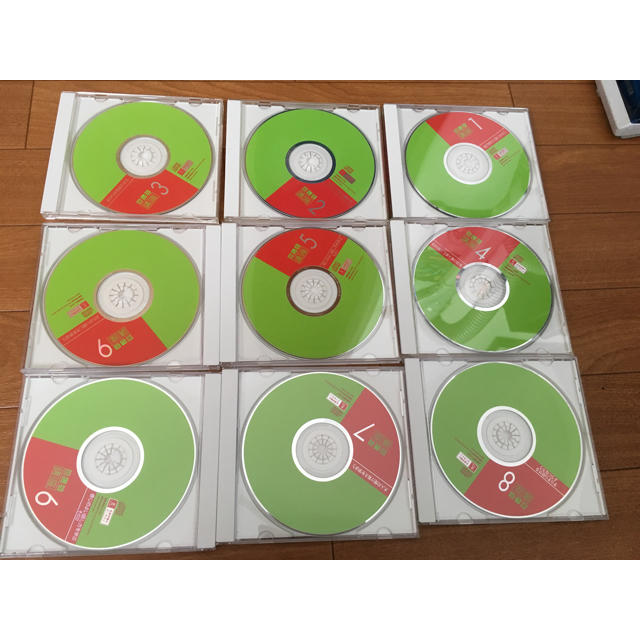 ユーキャン話し方講座 の通販 by ヒラソル's shop｜ラクマ CD１０枚 DVD1枚 とテキスト 大得価在庫