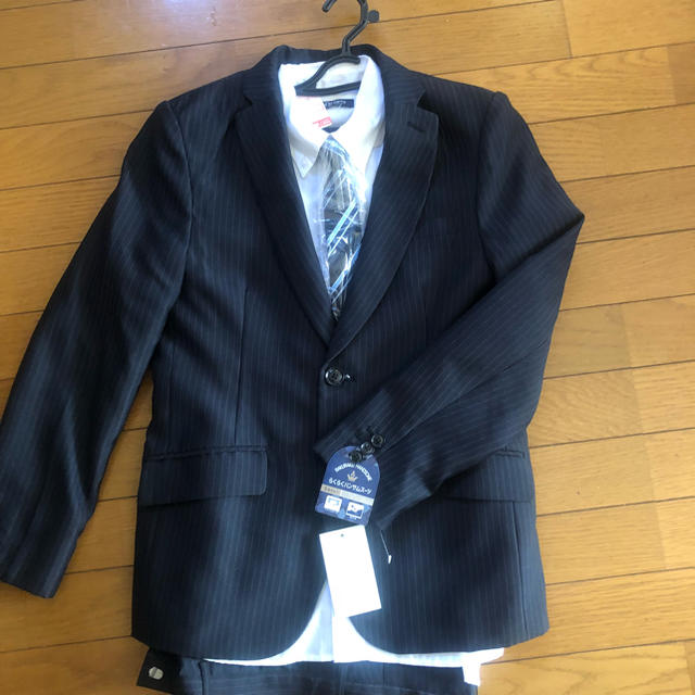 しまむら - 男児スーツ １６０㎝ 卒業式 冠婚葬祭の通販 by プー's