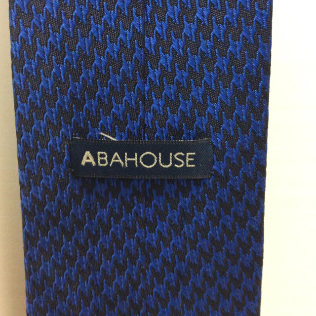 ABAHOUSE(アバハウス)のABAHOUSE ネクタイ メンズのファッション小物(ネクタイ)の商品写真