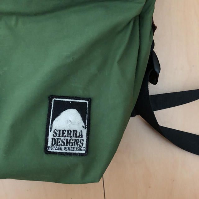 SIERRA DESIGNS(シェラデザイン)のSIERRA DESIGNSのリュック【専用】 レディースのバッグ(リュック/バックパック)の商品写真