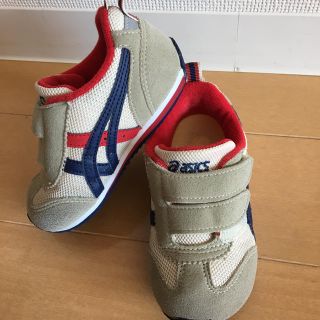 アシックス(asics)のキッズスニーカー すくすく(スニーカー)