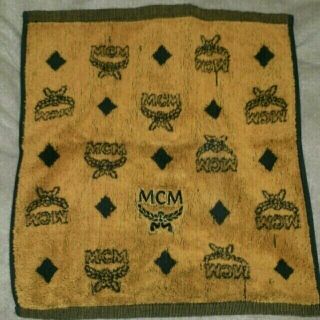 エムシーエム(MCM)のMCM☆ハンドタオル値下げ！(その他)