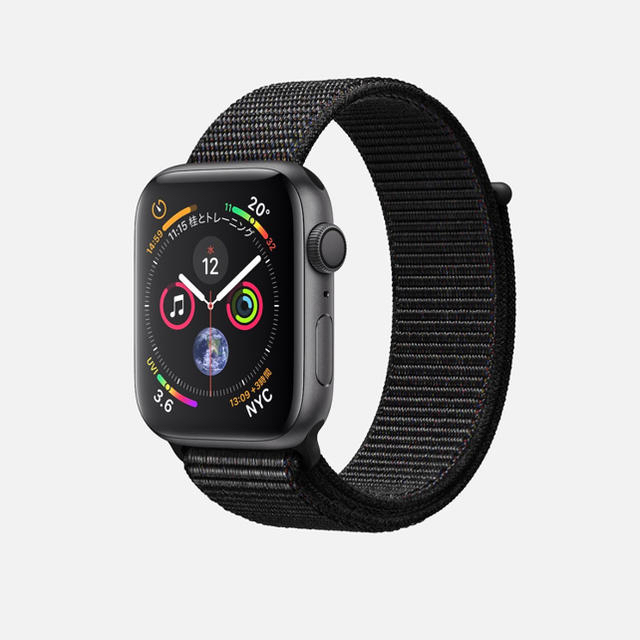 Apple Watch - Apple Watch Series 4（GPSモデル）44mm