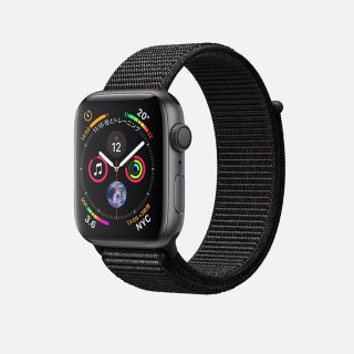 アップルウォッチ(Apple Watch)のApple Watch Series 4（GPSモデル）44mm (その他)