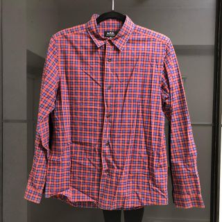 アーペーセー(A.P.C)の【MEN's】A.P.C./Shirts/Plaid(シャツ)