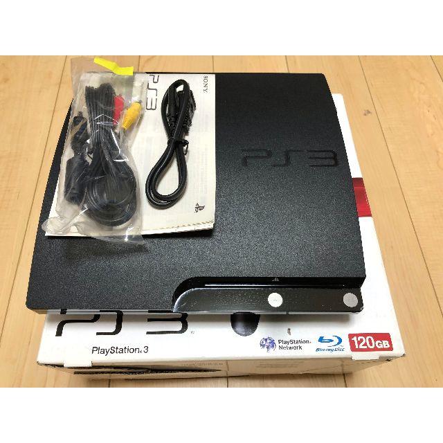 SONY - PS3 プレイステーション３ CECH-2000A　120GB
