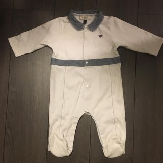 アルマーニ ジュニア(ARMANI JUNIOR)のアルマーニ(ロンパース)