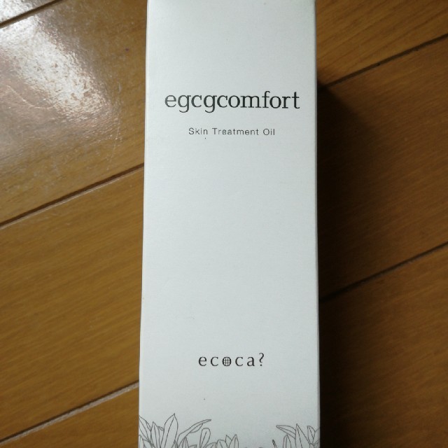 ティエンズ ecoca? egcgコンフォートボディオイル100mlの通販 by