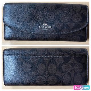 コーチ(COACH)のCOACH :長財布 //交渉OK！(財布)