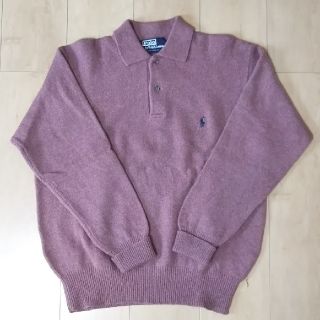 ポロラルフローレン(POLO RALPH LAUREN)の✨美品✨ラルフローレン ニット  Lサイズ(ニット/セーター)