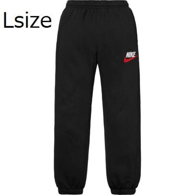 国内正規品 supreme nike スウェット パンツ L