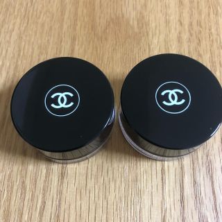 シャネル(CHANEL)のCHANEL シャネル  イリュージョン ドンブル(クリームアイシャドウ) 2個(アイシャドウ)