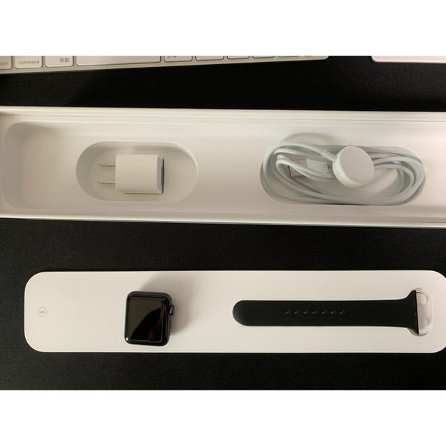 Apple Watch Series3 38mm GPSモデル Apple Watch Series3 38mm GPSモデル