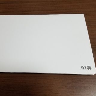 エルジーエレクトロニクス(LG Electronics)のLG gram(グラム)　13(ノートPC)