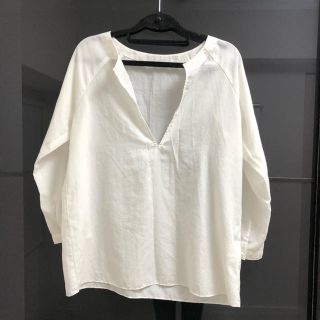 スタニングルアー(STUNNING LURE)のStunning Lure/Blouse/White(シャツ/ブラウス(長袖/七分))