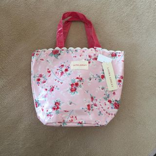 ローラアシュレイ(LAURA ASHLEY)のローラアシュレイ♡ ミニトートバック(トートバッグ)