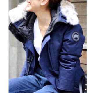 カナダグース(CANADA GOOSE)の限定値下げ【超希少】即完売‼️カナダグースイエナ別注(ダウンジャケット)