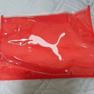 プーマ(PUMA)のPUMA☆ショップ袋(ショップ袋)