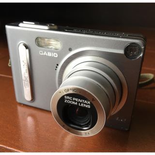 カシオ(CASIO)のCASIO EXILIM EX-Z3(コンパクトデジタルカメラ)