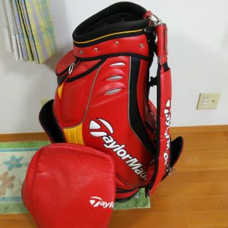 テーラーメイド(TaylorMade)のテーラーメイドキャディーバック(バッグ)