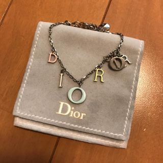 クリスチャンディオール(Christian Dior)のDior イニシャルブレスレット(ブレスレット/バングル)