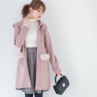 トッコ(tocco)の＊ゆり様専用＊  tocco  closet♡コーディガン♡モカ♡完売品(カーディガン)