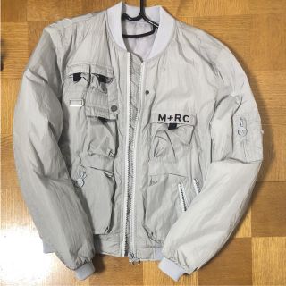 オフホワイト(OFF-WHITE)のm＋rc ジャケット  マルシェノア(ブルゾン)