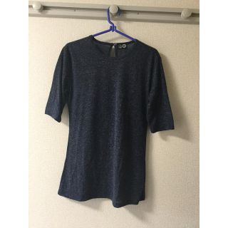 チープマンデー(CHEAP MONDAY)の【未使用】チープマンデー Cheap Monday トップス ドクロ(Tシャツ(半袖/袖なし))