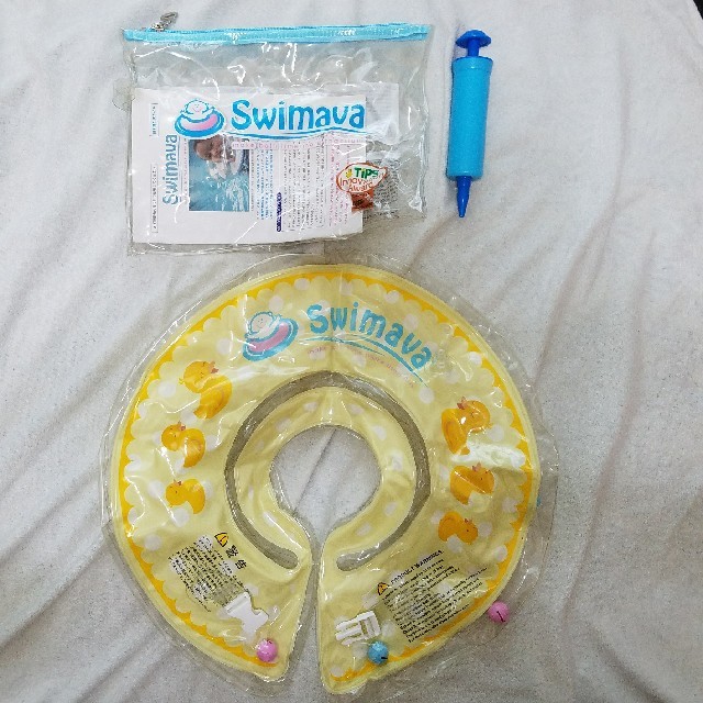 SWIMMER(スイマー)のゆうな様専用⭐Swimavaスイマーバ キッズ/ベビー/マタニティのおもちゃ(お風呂のおもちゃ)の商品写真