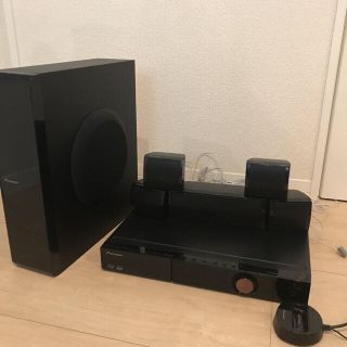 パイオニア(Pioneer)のPioneer 5.1chサウンドシステム HTZ-626BD(スピーカー)