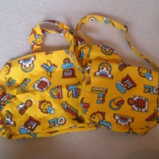 アベイシングエイプ(A BATHING APE)のBAPE KIDS☆マイロブロッグ柄(その他)